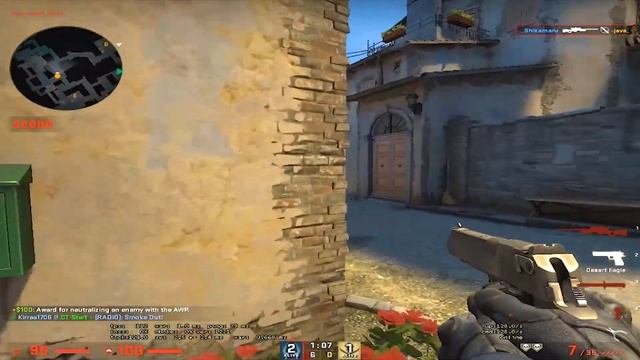Not really the MOST CSGO FACEIT HYPE VIDEO but they... смотреть онлайн