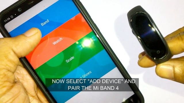 Mi Band 4 Connection Problem Fix смотреть онлайн