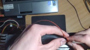 Подключение автомобильного усилителя к компьютерному блоку питания.