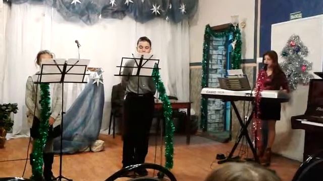 Сегодня день рождение Спасителя Христа смотреть онлайн