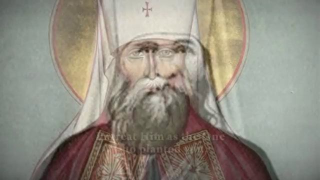 Troparion to the New Martyrs of Russia смотреть онлайн