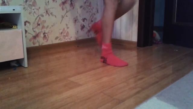 Танец ног!Девочке 12 лет танцует отлично!☺???Теz Cadey-Seve. смотреть онлайн