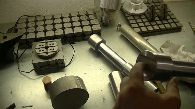 Опоры под машину из дюральки смотреть онлайн