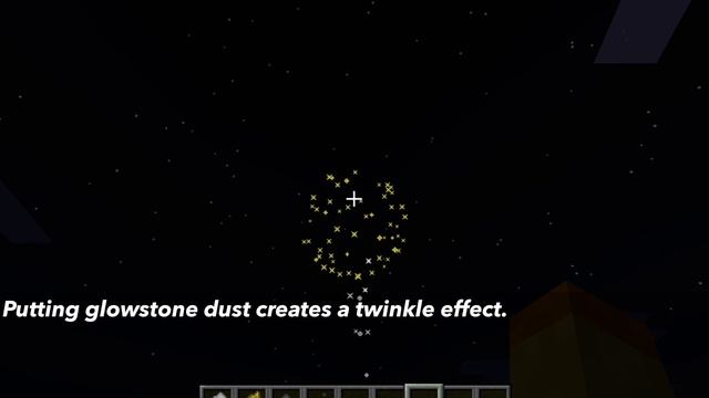 How To Make A Firework Star In Minecraft? смотреть онлайн
