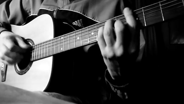 Лесоповал - Чалдоночка (cover, под гитару) смотреть онлайн