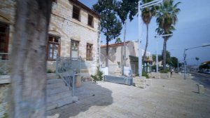 Прогулки по Израилю - Хайфа (4К)