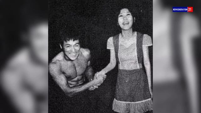 Редкие фотографии Брюса Ли (Bruce Lee rare photo) смотреть онлайн