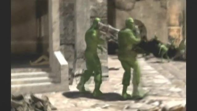 Army Men: Sarge's War GameCube смотреть онлайн