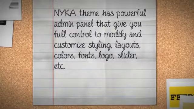 NYKA – Creative WordPress Theme for Portfolio + Download смотреть онлайн