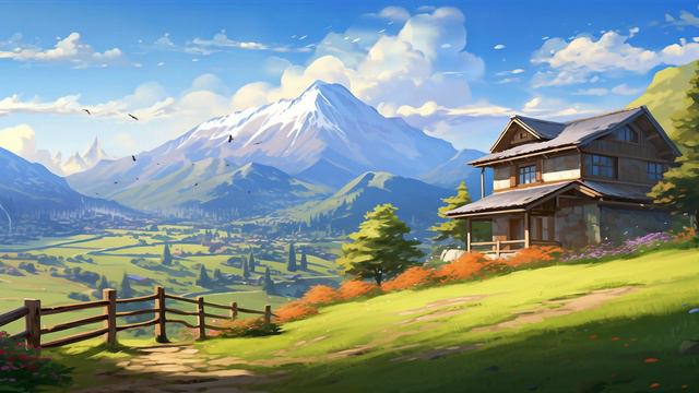 Quiet 🌳 Lofi Keep You Safe 🍀 Study/Calm/Heal [ Lofi Hip Hop - Lofi Chill ]