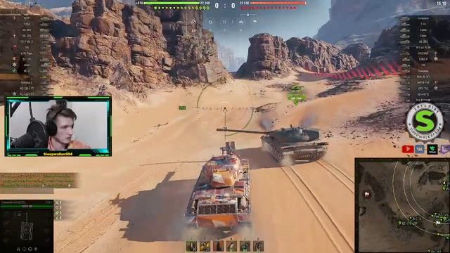 Стрим: STA-1 - Путь к Type 61 смотреть онлайн