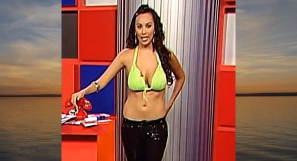Striptease on TV / Gana Ahora - Fin de juego - remars65