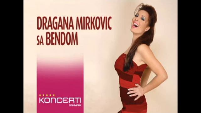 Mega Koncert Dragana Mirkovic & Emko Locky Band *ODENSE* смотреть онлайн