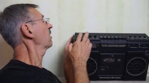 Электроника 211 Стерео - наш советский Panasonic RS-466