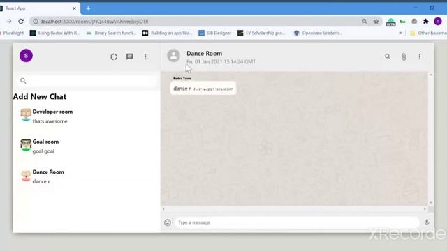 Whatsapp Clone [Reactjs + Firebase] смотреть онлайн