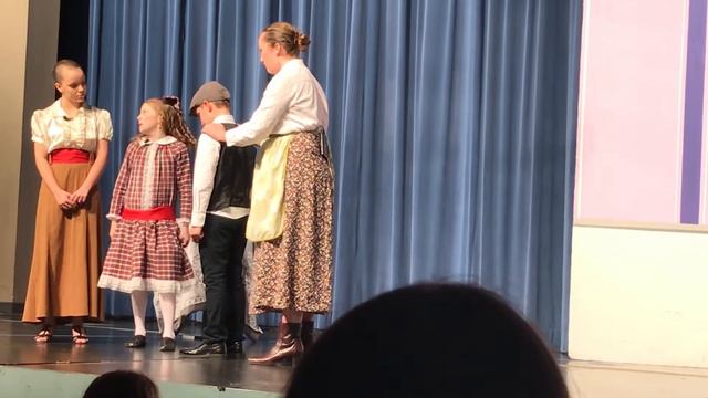 Amaryllis The Music Man Jr смотреть онлайн