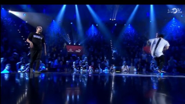 Red Bull BC One 2015 2 ROUND