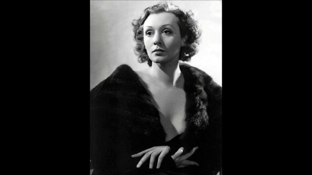 Zarah Leander - Schlummerlied смотреть онлайн