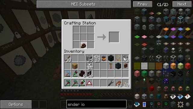 ModSauce 1.7.10 -Ep. 10 - Backpack, Slice N' Splice смотреть онлайн