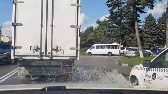 Анапа сегодня. 20.08.21. Что с погодой в солнечном городе? смотреть онлайн