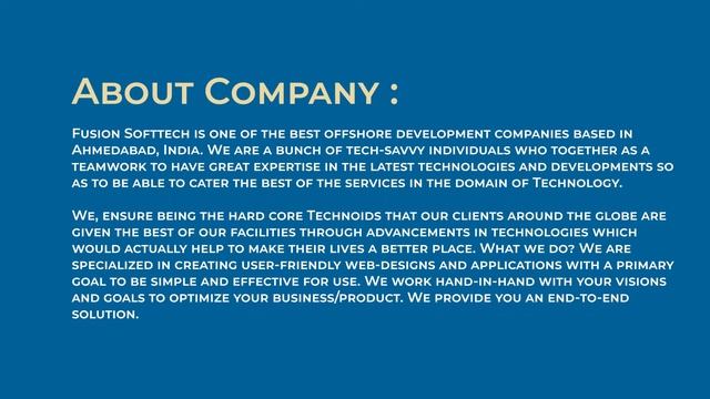 Salary Based on Interview | Python Developer | Fusion Softtech | Last Date to Apply : Jul 14 2022 смотреть онлайн