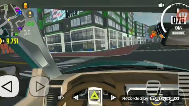 Играем в Car simulator 2 сняли колёса с машины и украли банкомат! смотреть онлайн