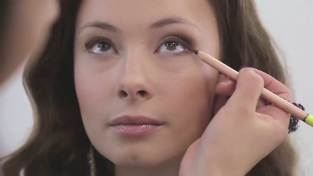 Свадебный макияж. Аэромакияж. Варвара Табутарова смотреть онлайн