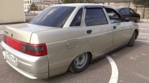 Пацанская Ваз 2110 БПАН за 100 тысяч рублей!