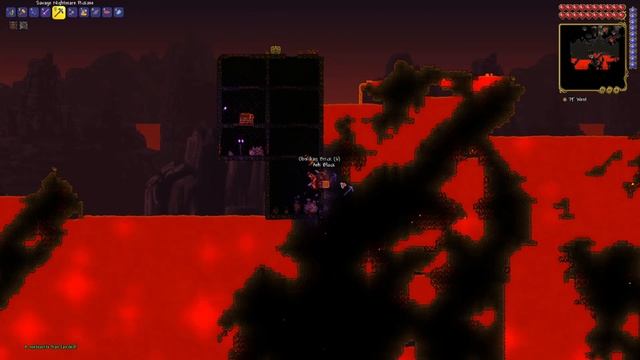 Terraria, but every sound is the metal pipe falling: Ep 15 смотреть онлайн