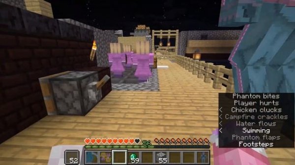 'Dirty Deeds Done Dirt Cheap' (D4C) Datapack for Minecraft 1.17+