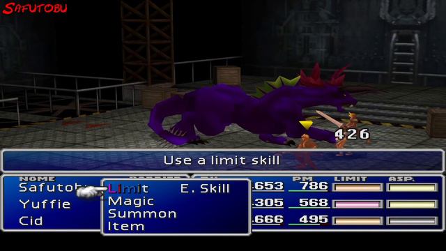 ASSALTO A MIDGAR Parte 1 [Turks BOSS FIGHT] - Final Fantasy VII (1997) - Walkthrough 100% ITA #66 смотреть онлайн