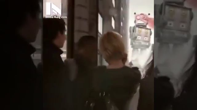 До чего же техника дошла Улыбнитесь Вас снимают смотреть онлайн