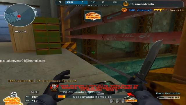 CrossFire Goken Digest #30 смотреть онлайн