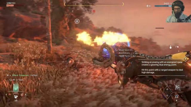 Horizon Forbidden West Part 5 - Regalla смотреть онлайн