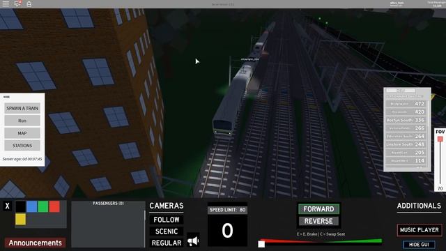 ROBLOX Terminal Railways (Beginner's Tutorial) смотреть онлайн