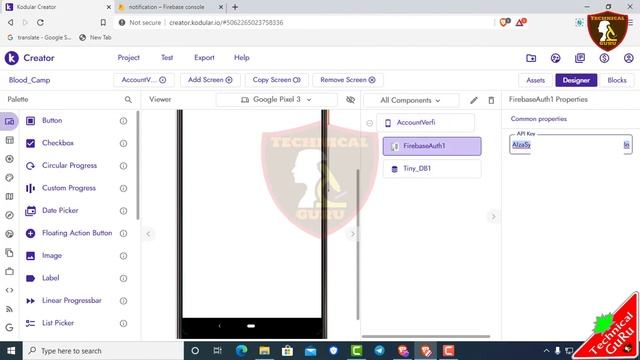 How To Edit Blood Donor Kodular Aia File With Json File смотреть онлайн