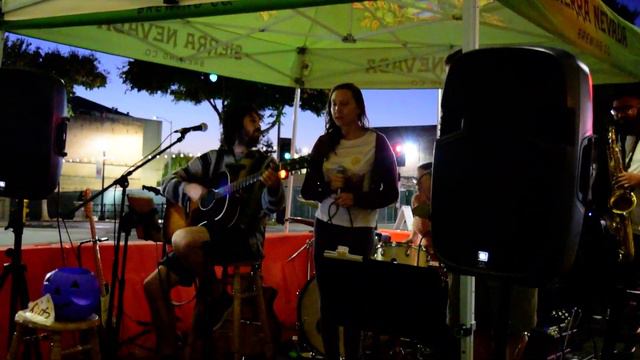 Mike Meagher’s Music Machine with Erica Jeski, 'Go or Stay,' Bistro Cafe, October 23, 2020 смотреть онлайн