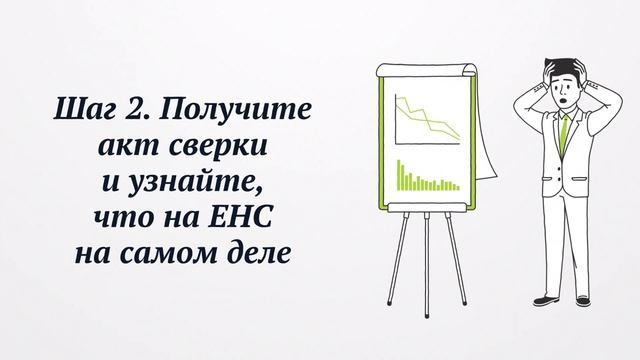 Как добиться правильного сальдо ЕНС смотреть онлайн
