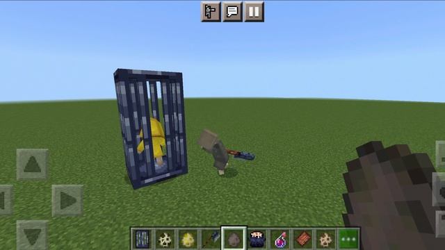 Little Nightmares ADDON In Minecraft PE (Part 1)