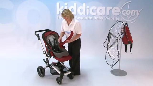 Jane Rider Pushchair - Bebe Best смотреть онлайн