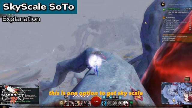 Comparing Methods to Get Skyscale in LS4 and SoTo Expansion | Guild Wars 2 Guide смотреть онлайн