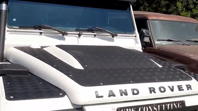 Необычные 4х4 в Севастополе. смотреть онлайн