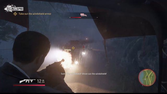 How to destroy the turret MAFIA Definitive Edition [60FPS PC] смотреть онлайн