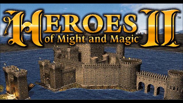 Heroes of Might and Magic II- Knight смотреть онлайн