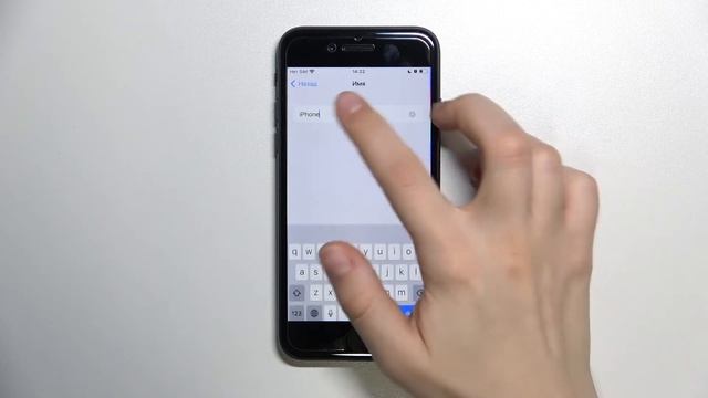 Как изменить название iPhone SE 2022 в сети смотреть онлайн