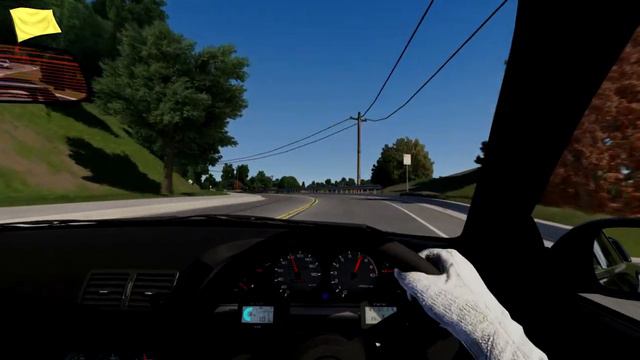 ASSETTO CORSA- NISSAN GTR R32 un tout petit peut modifier 🤏 смотреть онлайн