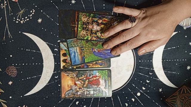 Тароответы