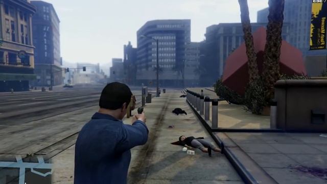 Grand Theft Auto V Test - AMD a10 7860k : Gtx 750ti 2gb ddr5 смотреть онлайн