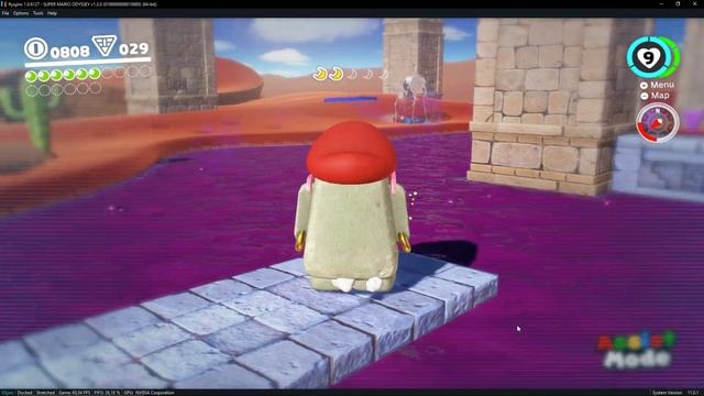 Ryujinx 1.0.6127-SUPER MARIO ODYSSEY v1.3.0(0100000000010000)(64bits) смотреть онлайн