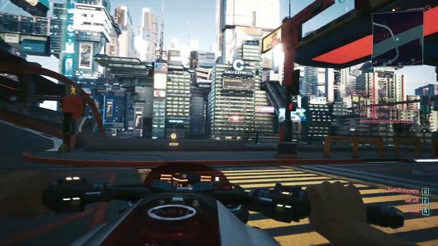 Cyberpunk 2077: Ultra Realistic Graphics Mod (Reshade) 4K смотреть онлайн